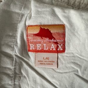 Tommy Bahama Linen pants Large